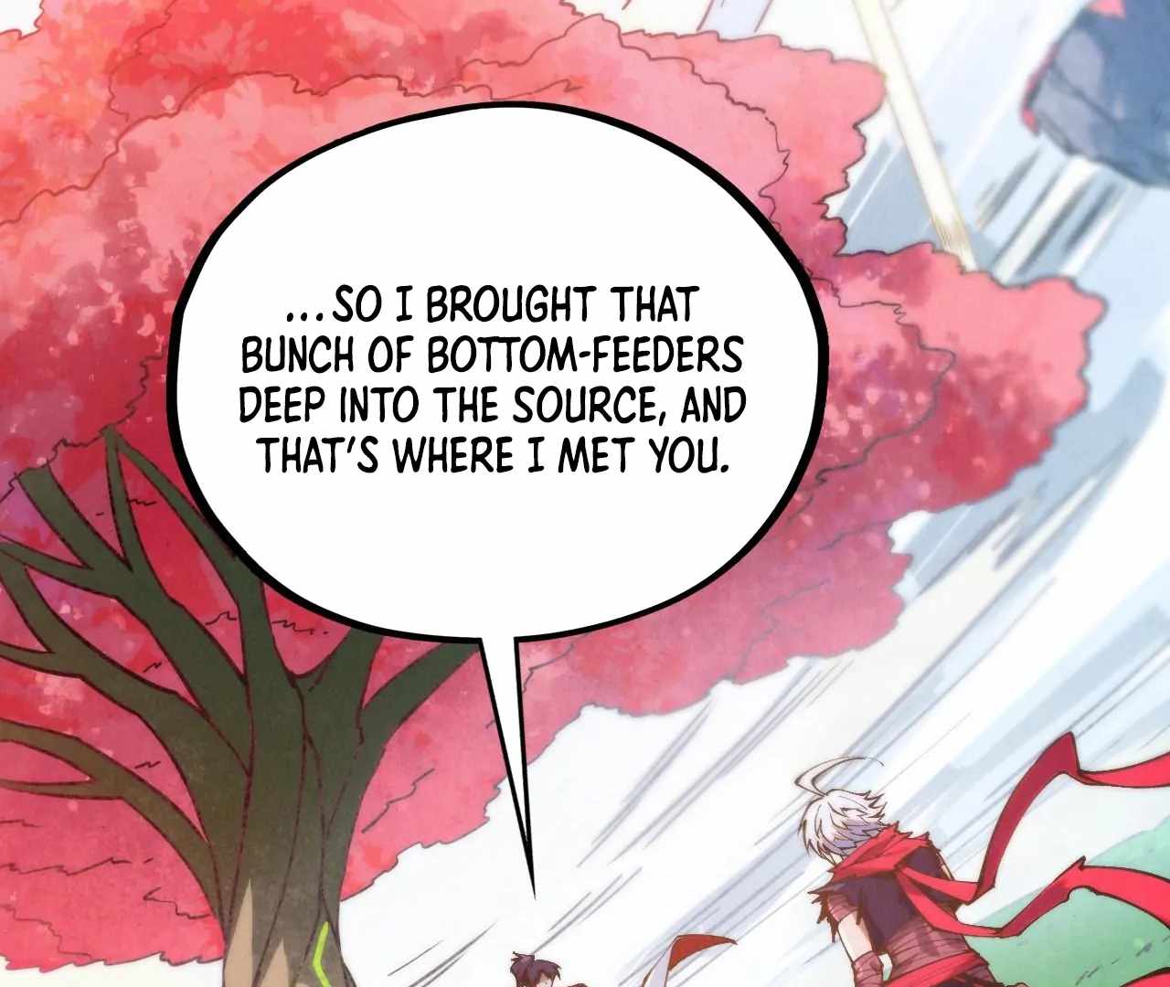 The Eternal Supreme Chapter 424 32
